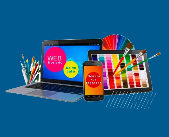 webrosario-diseño-web